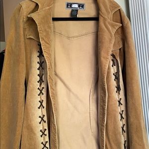 Vintage corduroy jacket